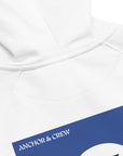 03 Celeste EDITIONS Organic Cotton Hoodie