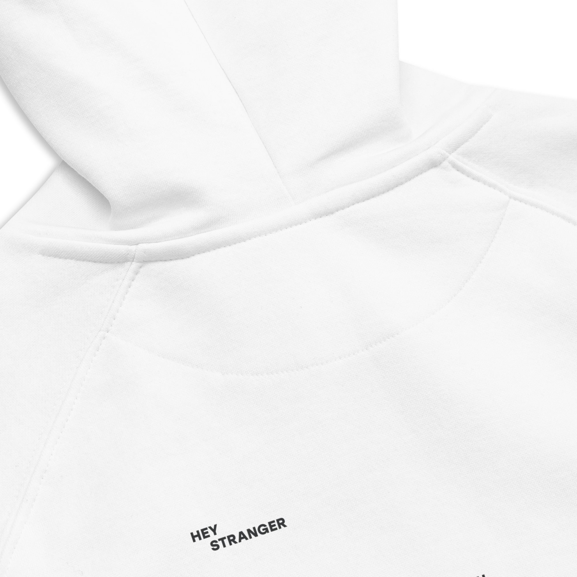 07 You Are Enough x Mental Health EDITIONS Organic Cotton Hoodie