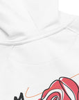 09 More Amor Por Favor EDITIONS Organic Cotton Hoodie