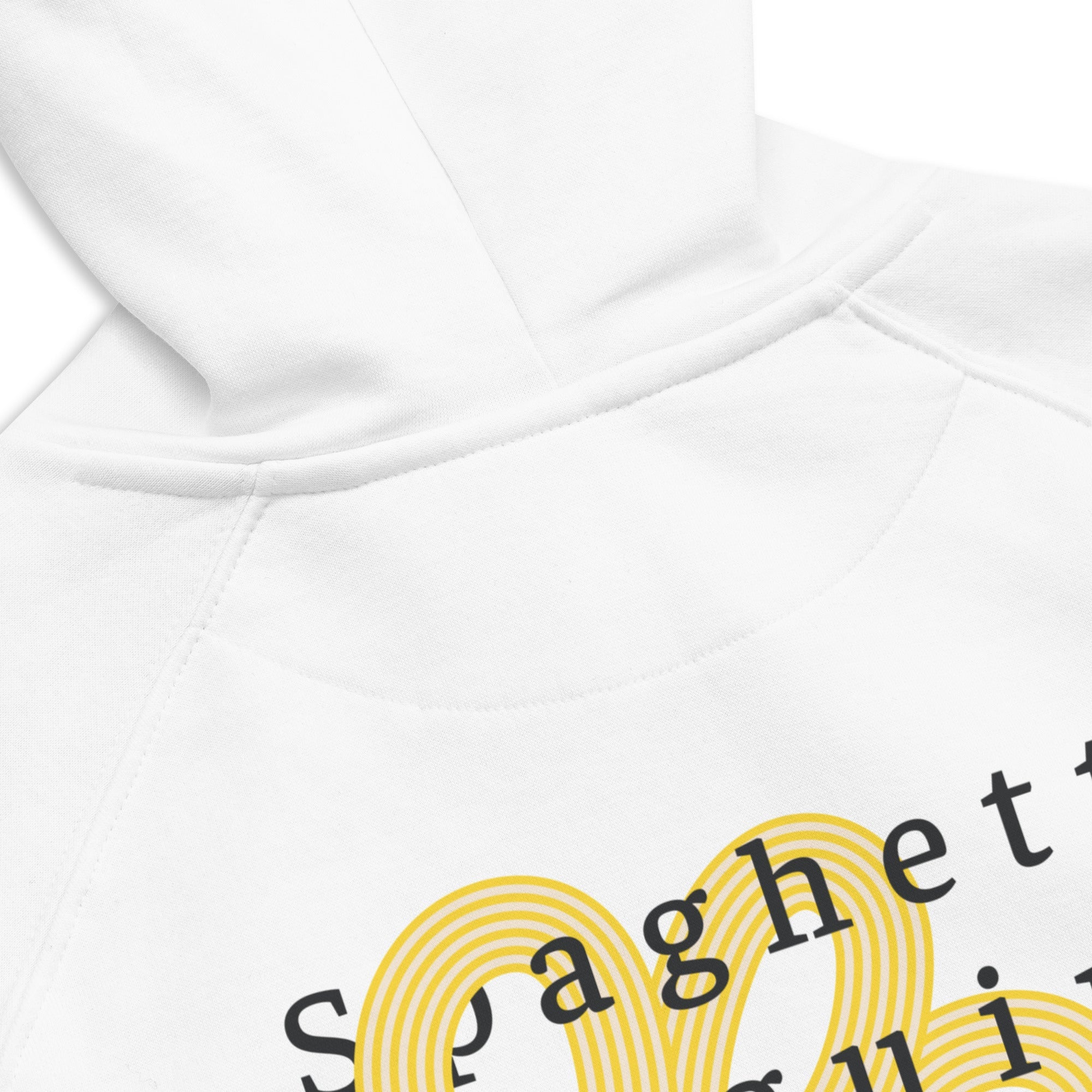 11 Life, Al Dente EDITIONS Organic Cotton Hoodie