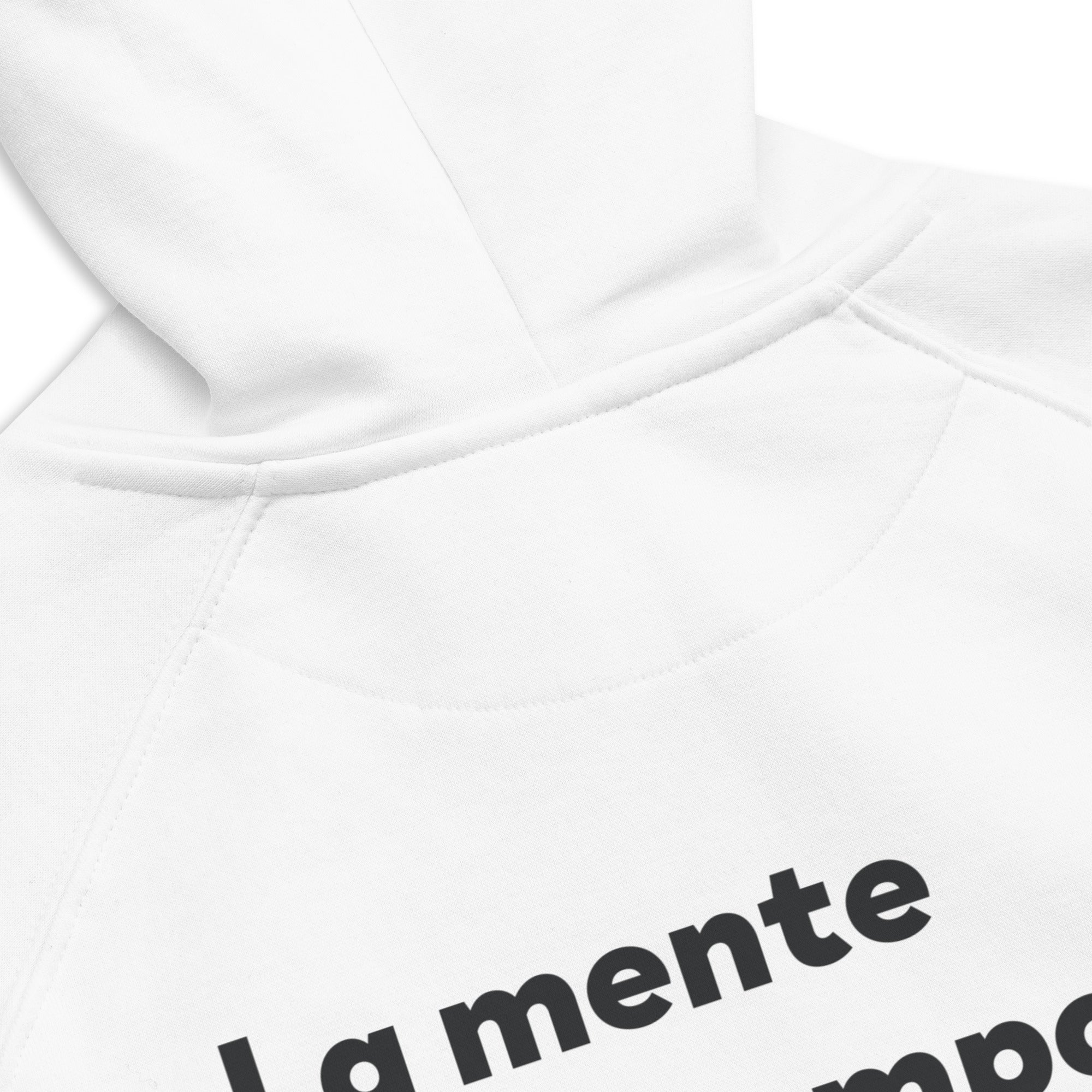 Creativity Is The Sport Creative Standard Organic Cotton Hoodie