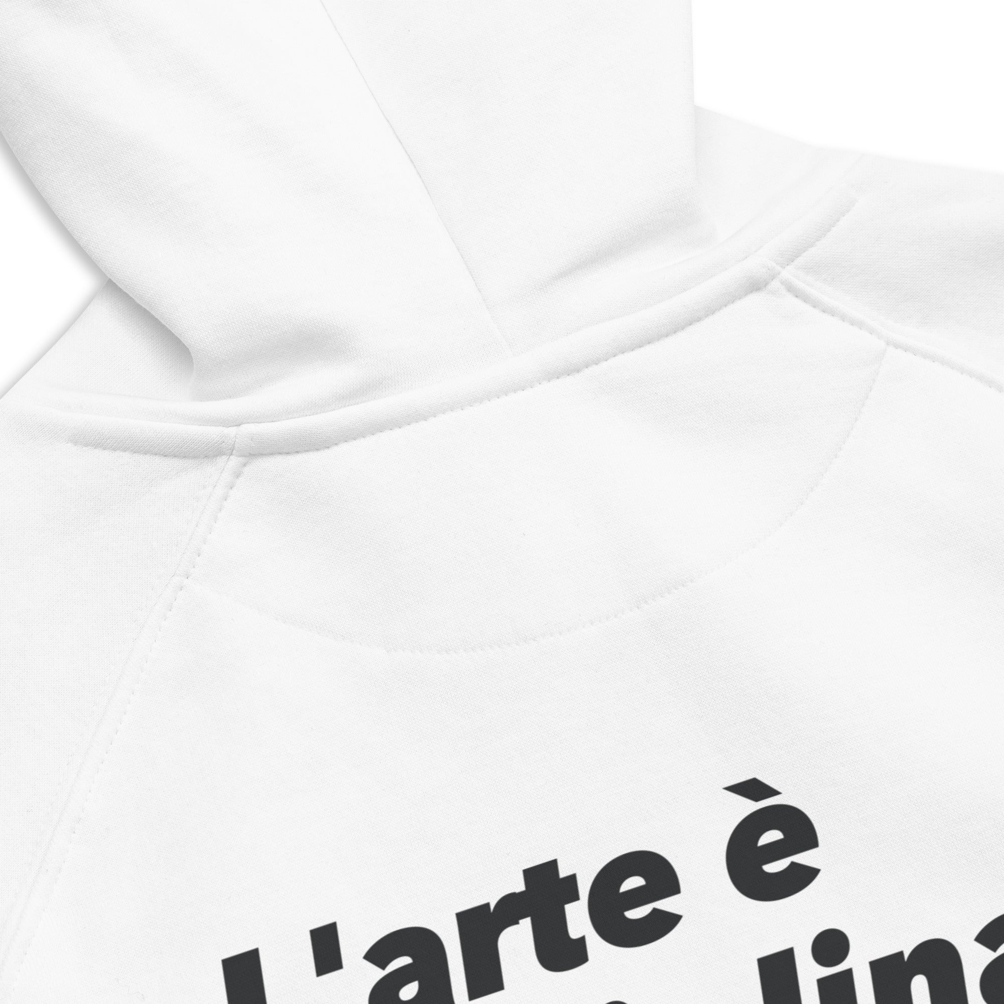 Art &amp; Momentum Creative Standard Organic Cotton Hoodie