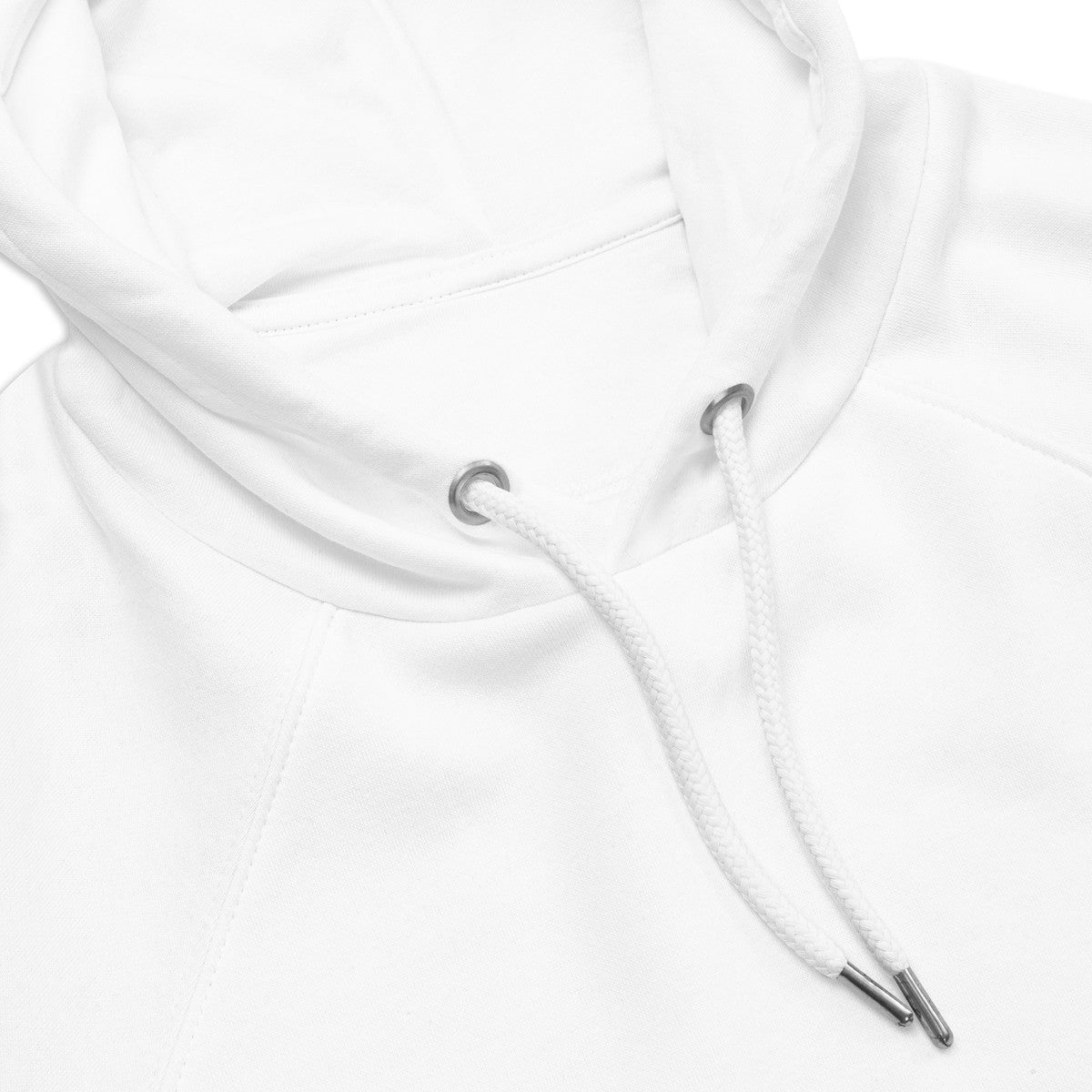 Just Roam. Seeker Organic Cotton Raglan Hoodie