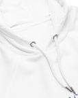 03 Celeste EDITIONS Organic Cotton Hoodie