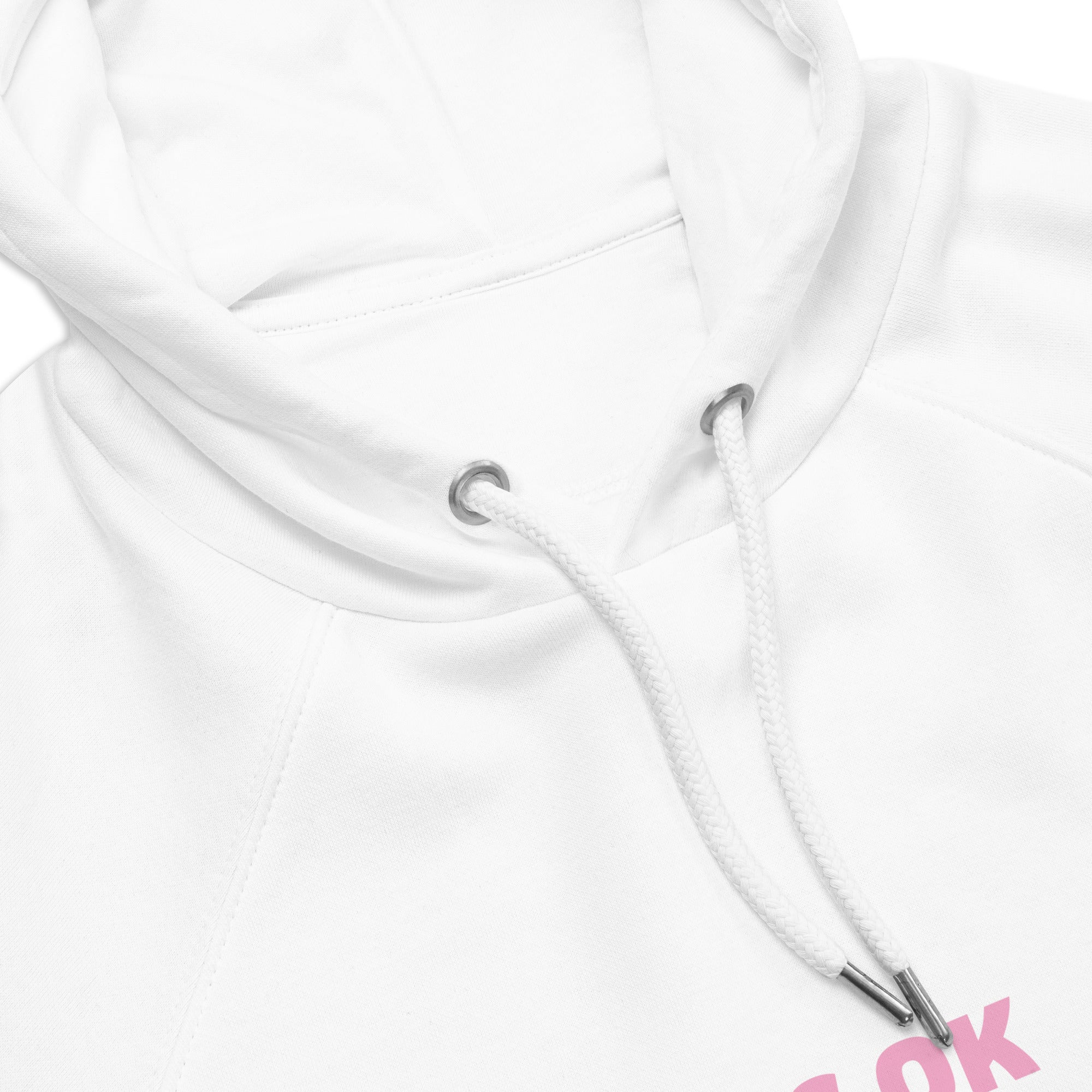 05 It's Ok EDITIONS Organic Cotton Hoodie
