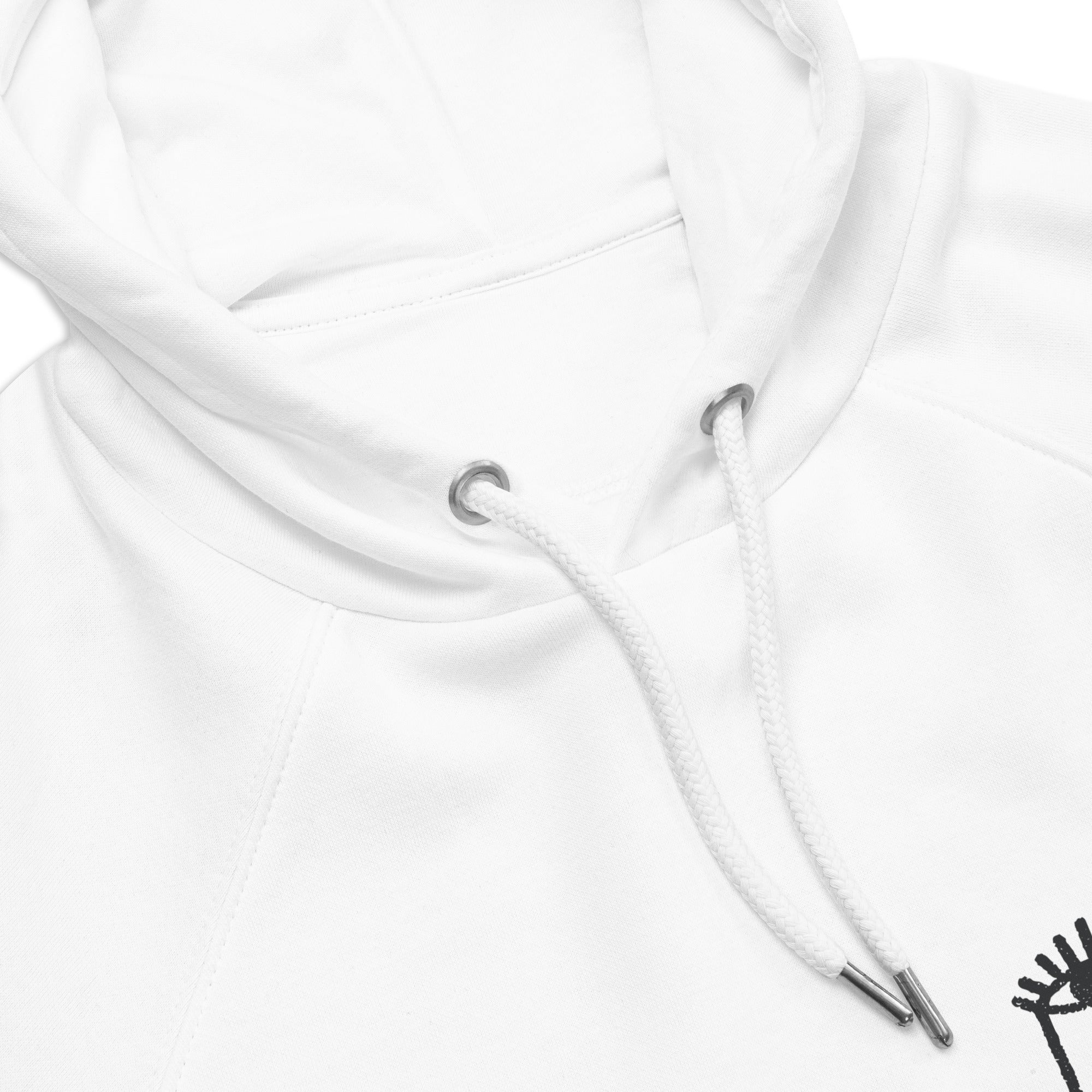 06 Living In Society EDITIONS Organic Cotton Hoodie