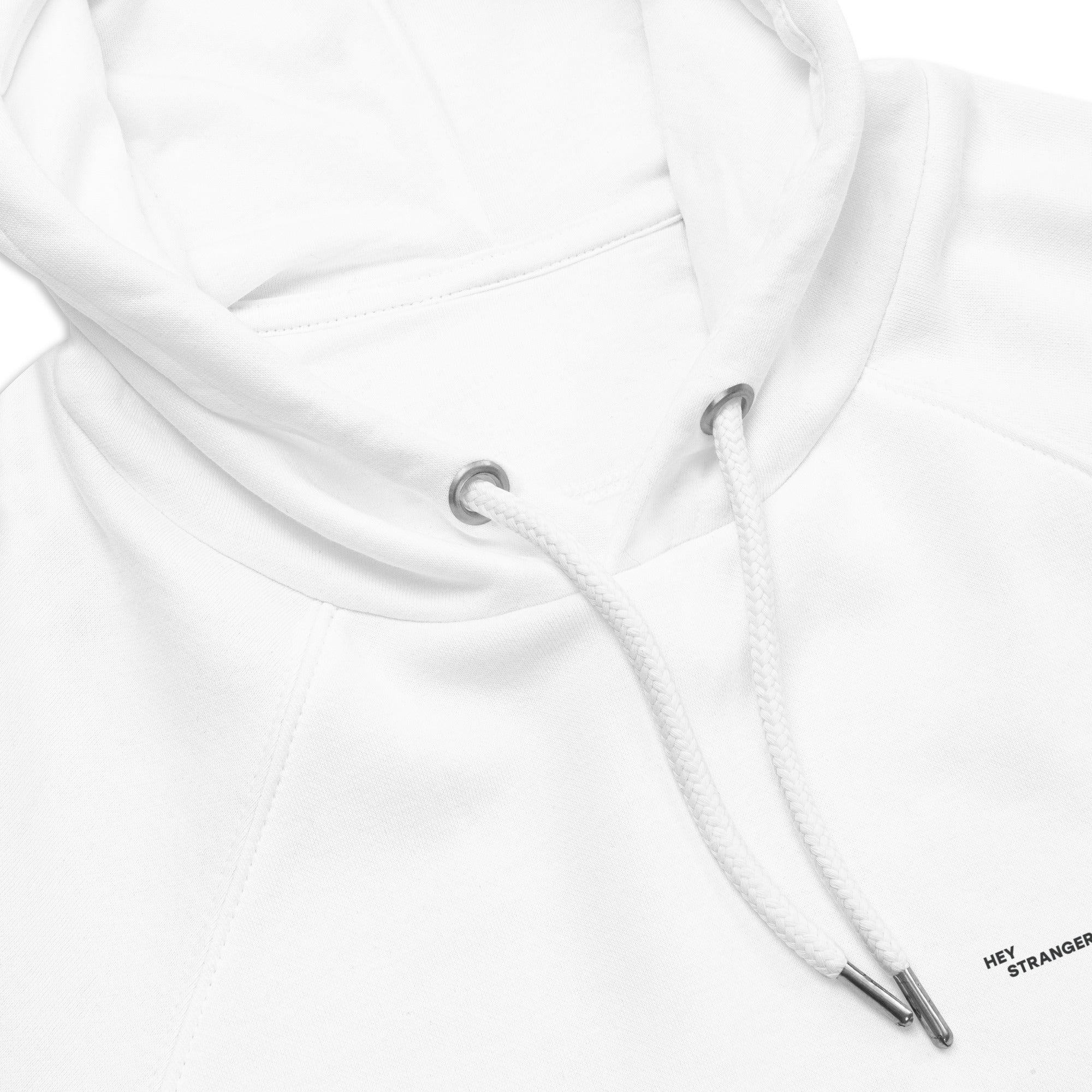 07 You Are Enough x Mental Health EDITIONS Organic Cotton Hoodie