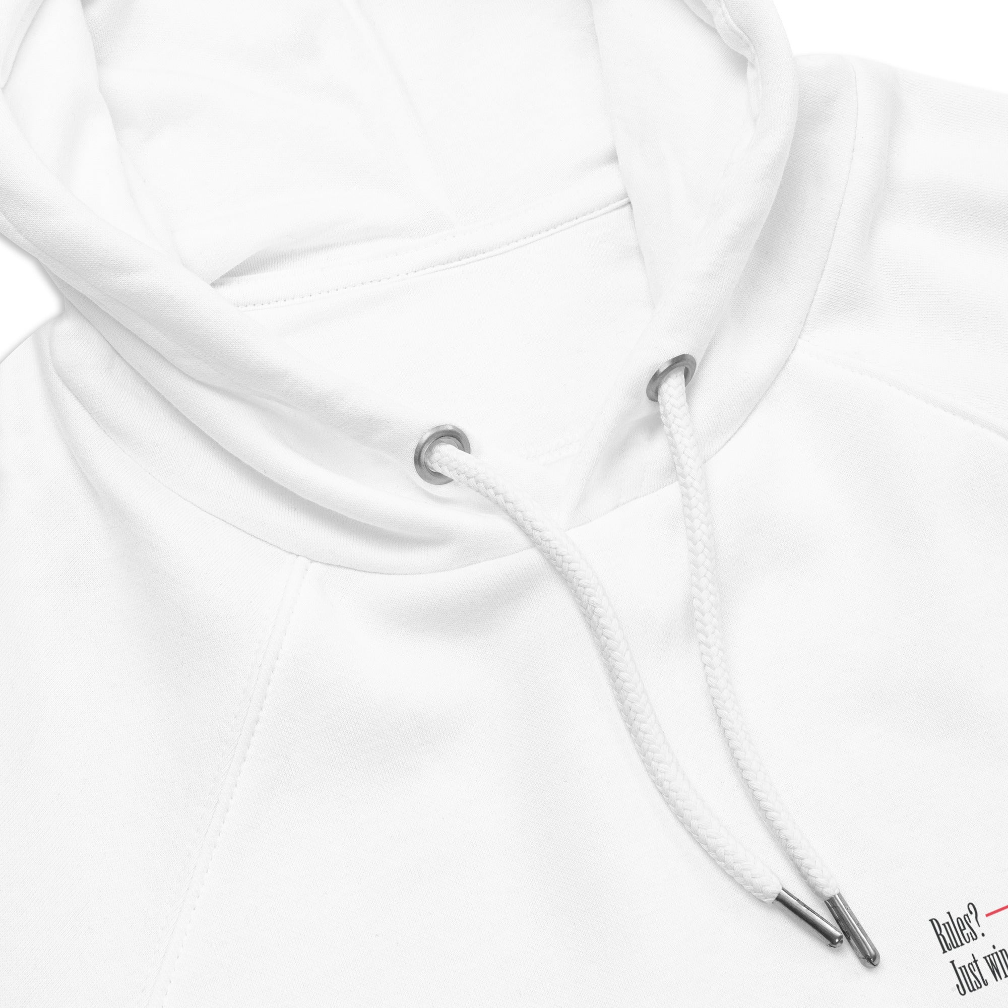 08 Fight Or Flight Club EDITIONS Organic Cotton Hoodie