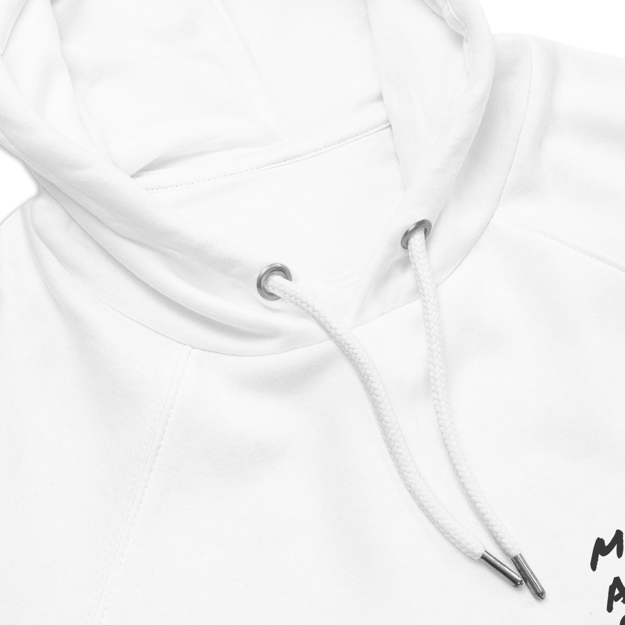 09 More Amor Por Favor EDITIONS Organic Cotton Hoodie