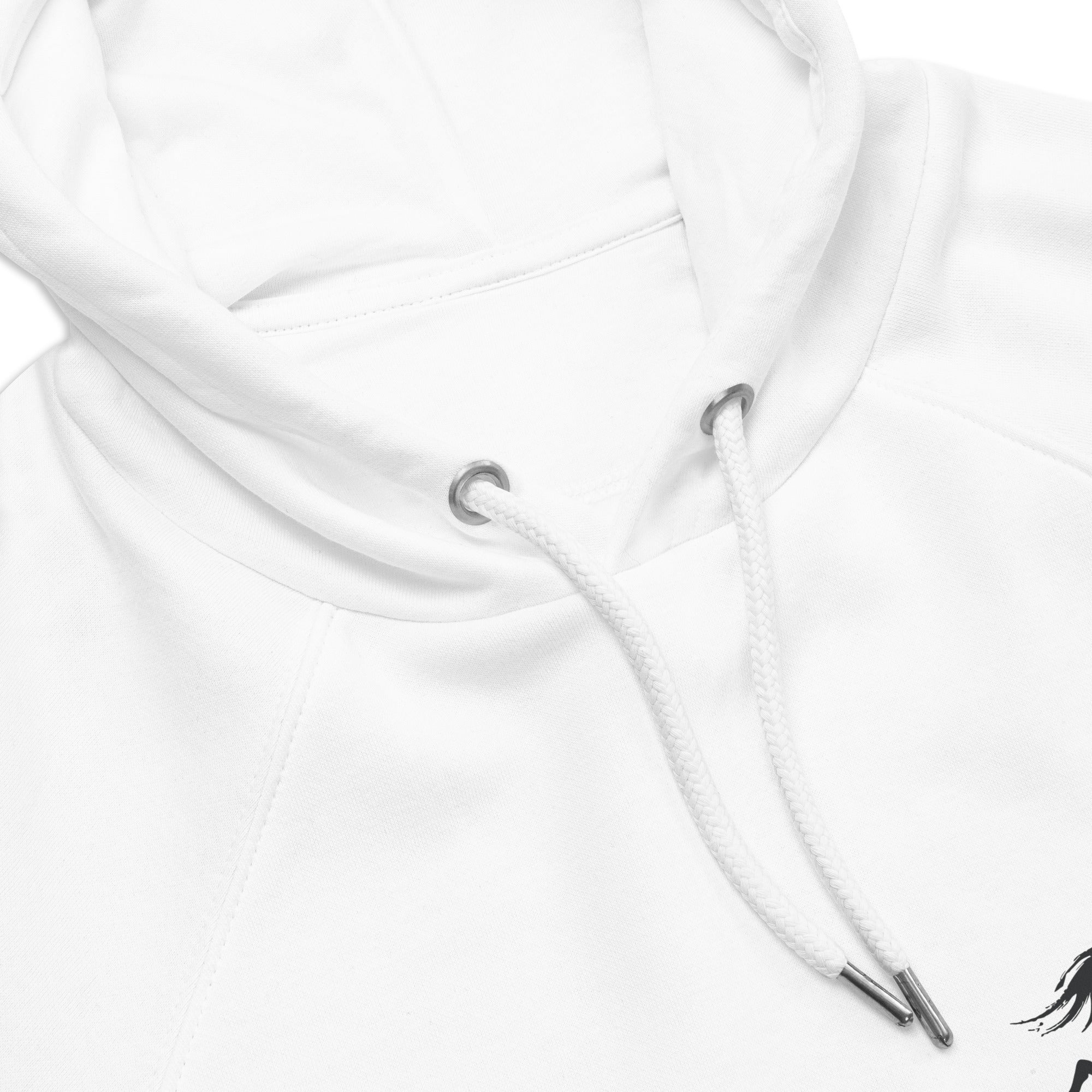 10 Chinese Year Of The Horse EDITIONS Organic Cotton Hoodie