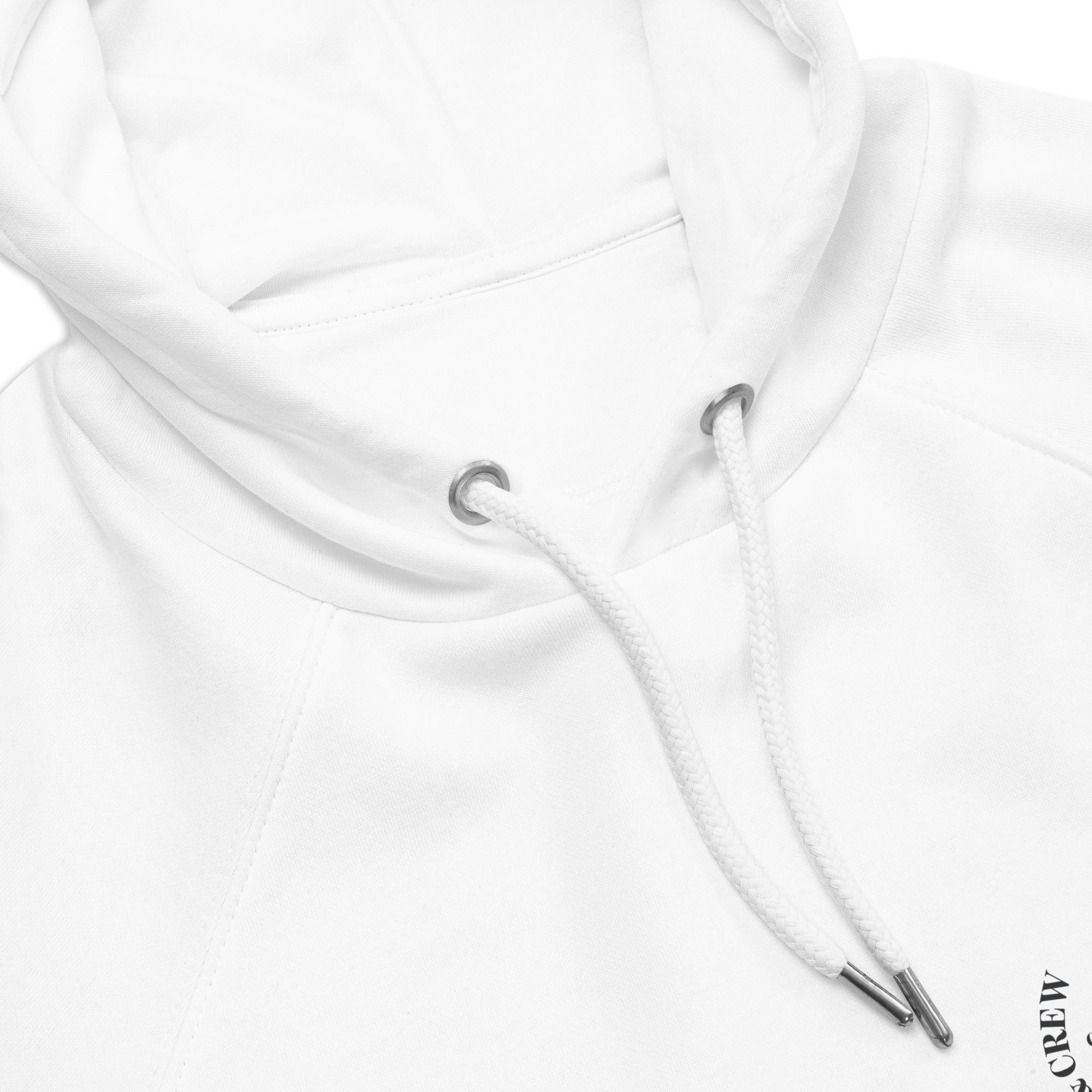 Make Art Creative Standard Organic Cotton Hoodie