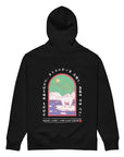 Think Ocean 06 Japan Gurafiku Heavy Organic Cotton Hoodie