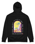 Think Ocean 07 Japan Gurafiku Heavy Organic Cotton Hoodie