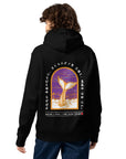 Think Ocean 08 Japan Gurafiku Heavy Organic Cotton Hoodie