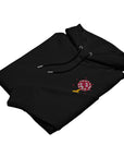 Acceptable At The Time DISCO! Organic Cotton Embroidered Heavyweight Hoodie