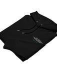 Balance Le Dance DISCO! Organic Cotton Embroidered Heavyweight Hoodie