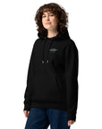 Balance Le Dance DISCO! Organic Cotton Embroidered Heavyweight Hoodie
