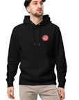 Think Ocean 07 Japan Gurafiku Heavy Organic Cotton Hoodie