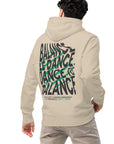 Balance Le Dance DISCO! Organic Cotton Embroidered Heavyweight Hoodie