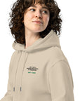 Balance Le Dance DISCO! Organic Cotton Embroidered Heavyweight Hoodie