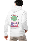 Think Ocean 06 Japan Gurafiku Heavy Organic Cotton Hoodie
