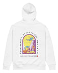 Think Ocean 07 Japan Gurafiku Heavy Organic Cotton Hoodie