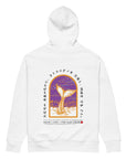 Think Ocean 08 Japan Gurafiku Heavy Organic Cotton Hoodie