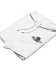 Take A Chance Have A Dance DISCO! Organic Cotton Embroidered Heavyweight Hoodie
