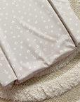 Standard Changing Mat - Sand Animal Print