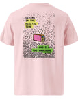 Tele Digital Time x Analogue Kind Organic Cotton T-Shirt