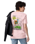 Camera Digital Time x Analogue Kind Organic Cotton T-Shirt