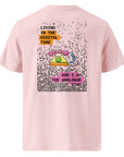 Phone Digital Time x Analogue Kind Organic Cotton T-Shirt