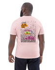 Phone Digital Time x Analogue Kind Organic Cotton T-Shirt
