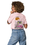 Boombox Digital Time x Analogue Kind Organic Cotton T-Shirt