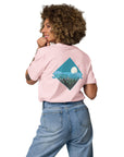 Just Roam. Seeker Organic Cotton T-Shirt