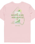 Mojito Is My Side Hustle Club Organic Cotton T-Shirt