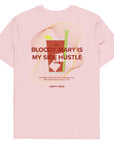 Bloody Mary Is My Side Hustle Club Organic Cotton T-Shirt