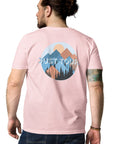 Just Tour. Seeker Organic Cotton T-Shirt