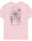 GUSTATORY Tokyo Coffee Scene Organic Cotton Embroidered T-Shirt