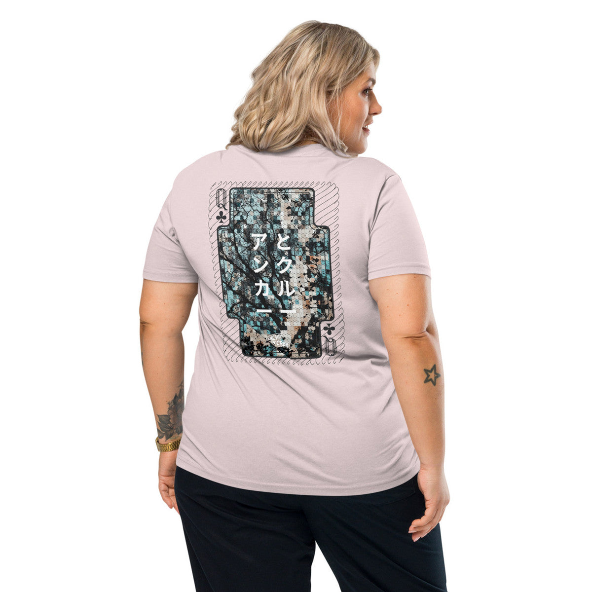 03 Japan Gurafiku Organic Cotton T-Shirt