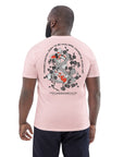 Koi Fish Another Good Day Organic Cotton T-Shirt