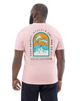 Think Ocean 05 Japan Gurafiku Organic Cotton T-Shirt