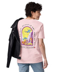 Think Ocean 07 Japan Gurafiku Organic Cotton T-Shirt
