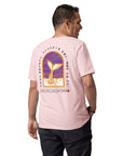 Think Ocean 08 Japan Gurafiku Organic Cotton T-Shirt