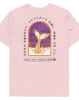 Think Ocean 08 Japan Gurafiku Organic Cotton T-Shirt