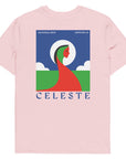 03 Celeste EDITIONS Organic Cotton T-Shirt