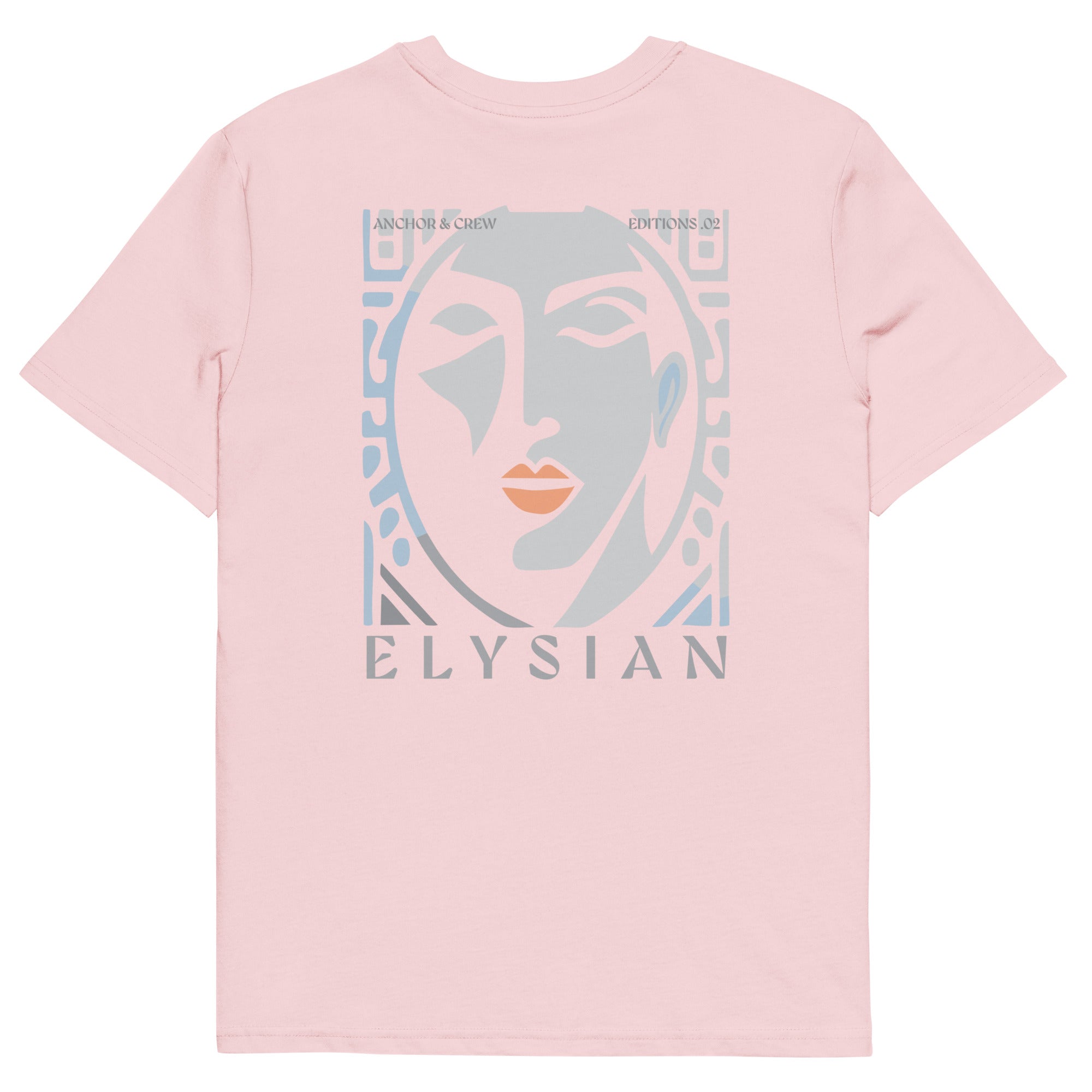 02 Elysian EDITIONS Organic Cotton T-Shirt