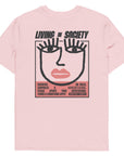 06 Living In Society EDITIONS Organic Cotton T-Shirt