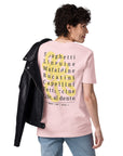 11 Life, Al Dente EDITIONS Organic Cotton T-Shirt