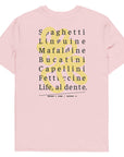 11 Life, Al Dente EDITIONS Organic Cotton T-Shirt
